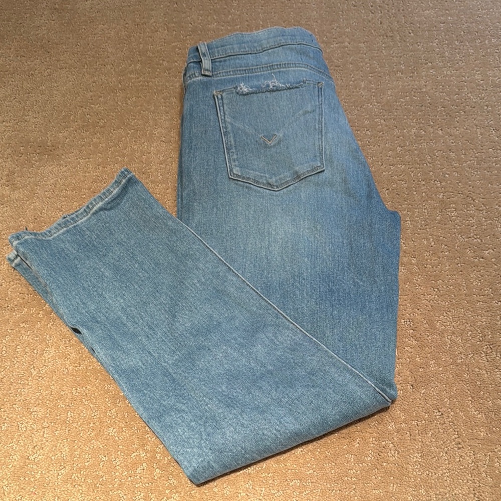 Blue Denim Jeans